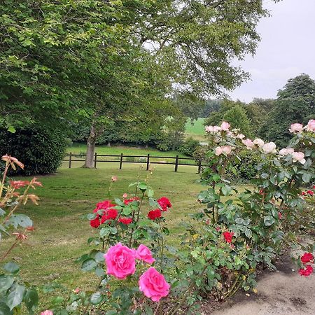 Saint-Hilaire-des-Landes Chambre A La Campagne מראה חיצוני תמונה