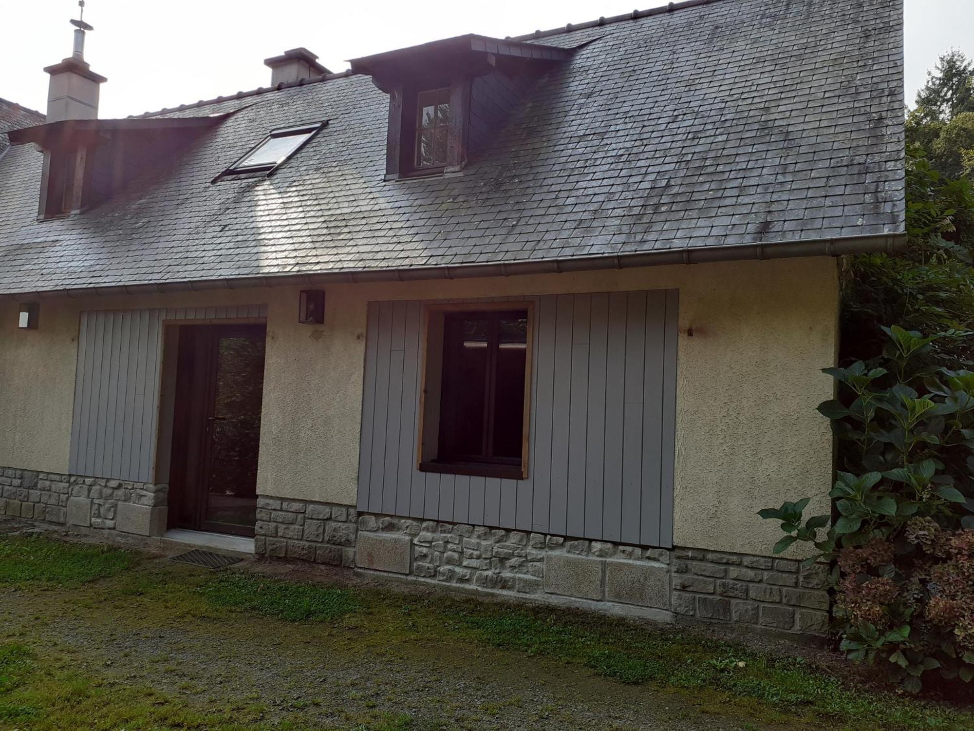 Saint-Hilaire-des-Landes Chambre A La Campagne מראה חיצוני תמונה