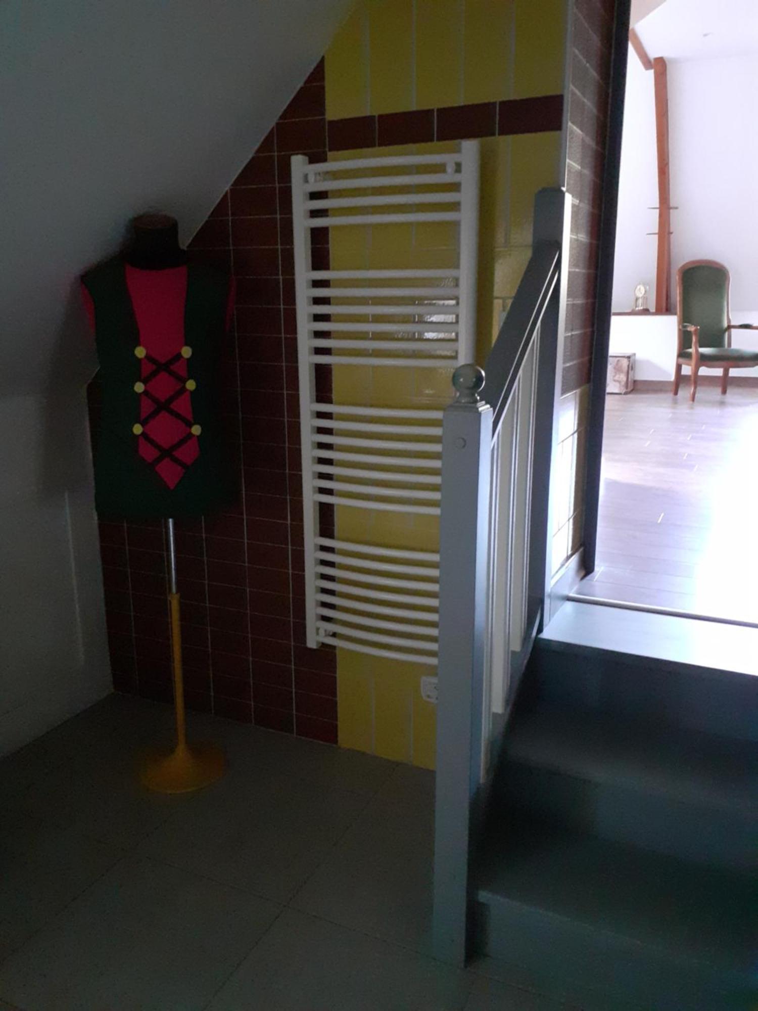 Saint-Hilaire-des-Landes Chambre A La Campagne מראה חיצוני תמונה